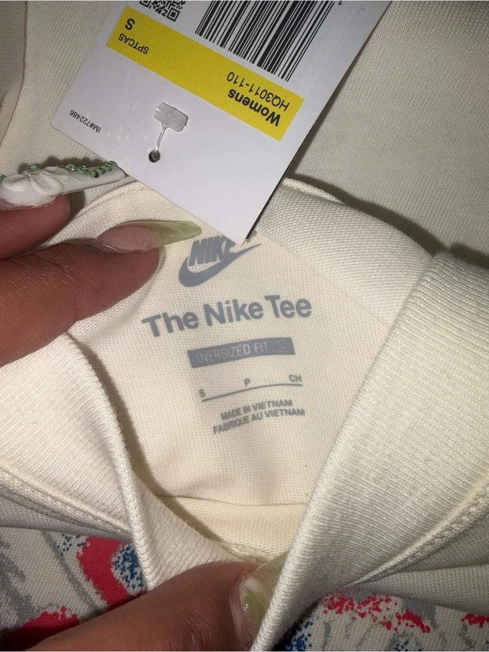 Nike two piece